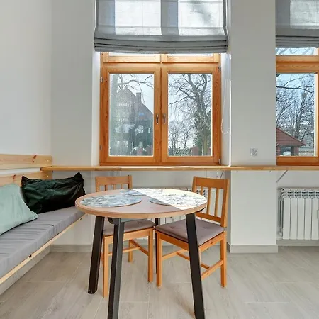 Joasia Apartament Sopot