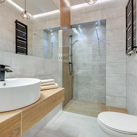 Joasia Apartament Sopot