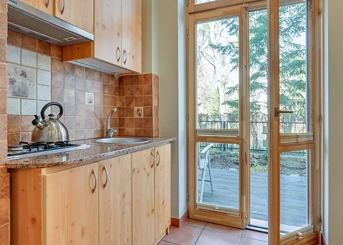 Lägenhet Joasia Sopot