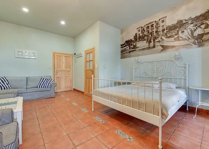 Lägenhet Joasia Sopot