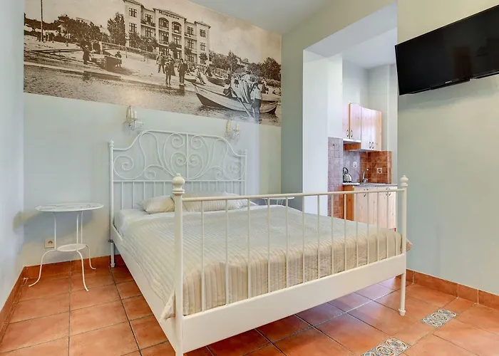 Lägenhet Joasia Sopot