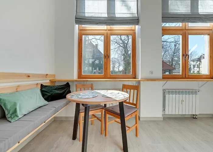 Joasia Lägenhet Sopot