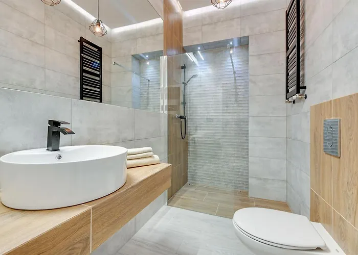 Joasia Lägenhet Sopot